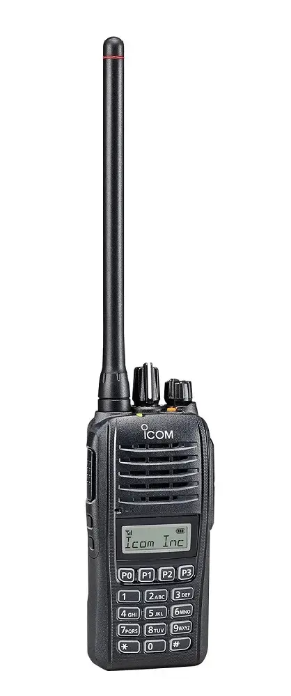 Icom IC-F2000T | Kontraktor Radio Komunikasi Radio HT UHF Icom IC-F2000T