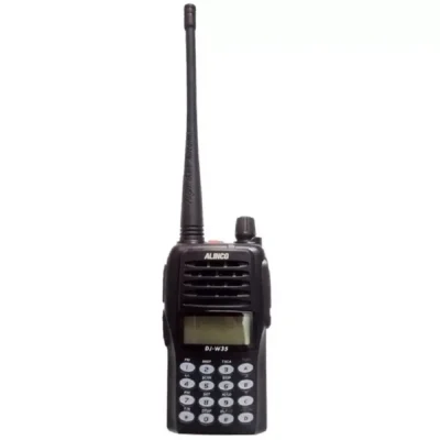 Alinco DJ-W35 | Kontraktor Radio Komunikasi Alinco DJ-W35 UHF 350-400 MHz
