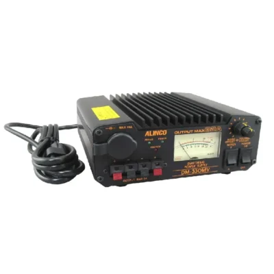 Alinco DM-330MV | Kontraktor Radio Komunikasi Alinco DM-330MV