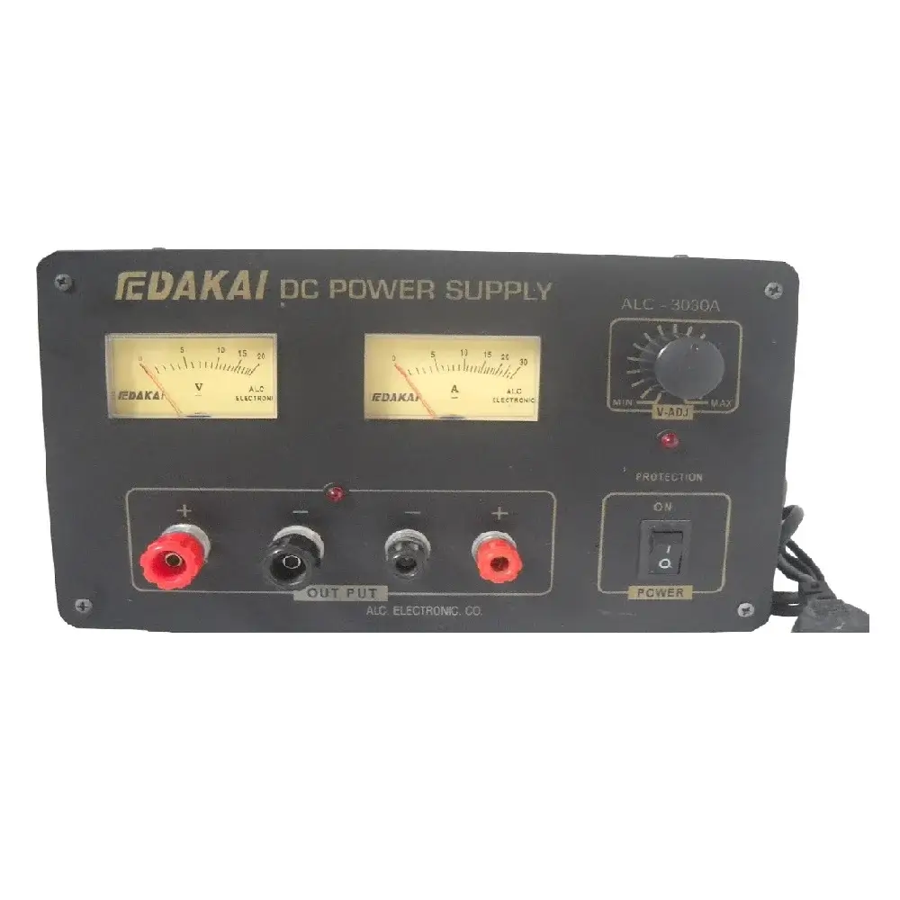 Dakai ALC-3030A | Kontraktor Radio Komunikasi Power Supply Dakai ALC-3030A