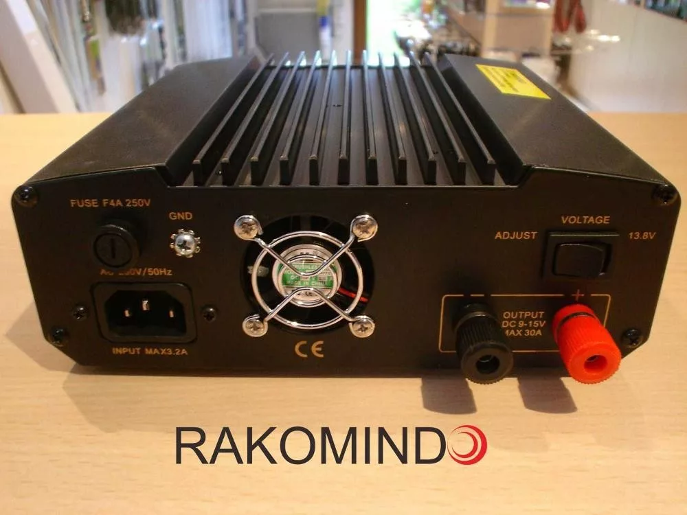 Harga Power Supply Alinco DM-330MV | Rakomindo