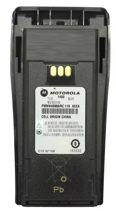 Motorola PMNN4098 Baterai HT
