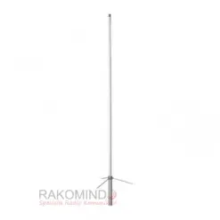 Antena radio base dual band Diamond X50.