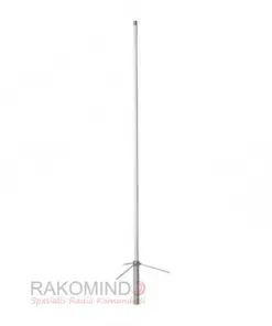 Antena radio base dual band Diamond X50.