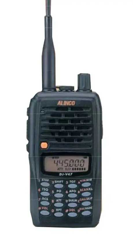 HT UHF Alinco DJ-V47