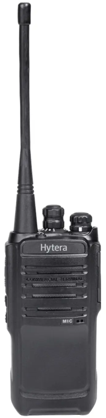 Handy talky analog HYT TC-508.