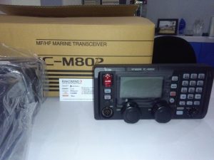 Icom IC-M802 | Rakomindo Radio SSB Icom IC-M802