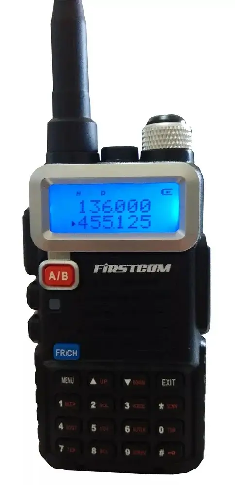Firstcom FC-26 | Kontraktor Radio Komunikasi HT Dual Band Firstcom FC-26