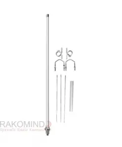 Antena Base Station Airband Diamond BC100S.