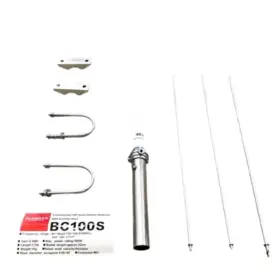 Antena Radio Base Diamond BC100S.