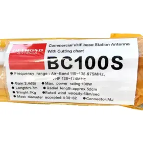 Antena Radio Base Station Diamond BC100S.