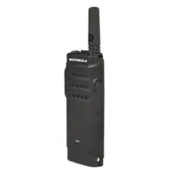 HT analog dan digital Motorola SL1M.
