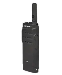 HT analog dan digital Motorola SL1M.