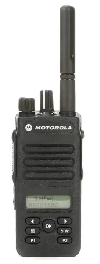 Motorola XiR P6620 | Kontraktor Radio Komunikasi HT Motorola XiR P6620