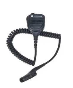 Motorola PMMN4076 - Handmic HT Motorola XiR P6600i dan Motorola XiR P6620i