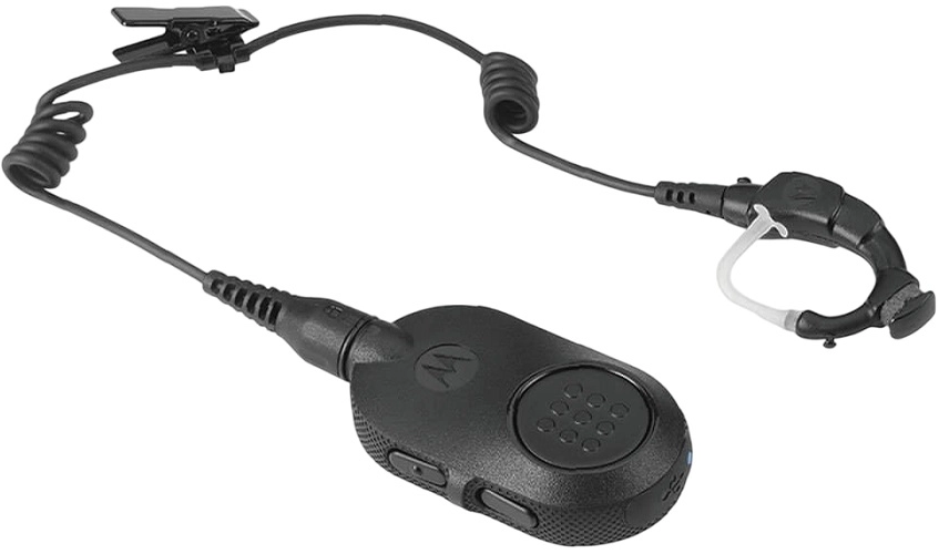 Handsfree HT Motorola NNTN8189.
