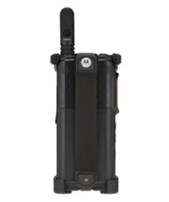 Handy talky analog dan digital Motorola SL1M.
