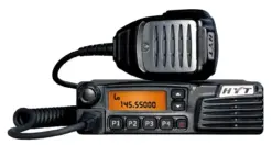 Radio Rig Hytera TM-610