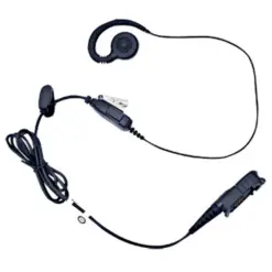 Handsfree Mag One PMLN5727 untuk HT Motorola XiR P6620i.