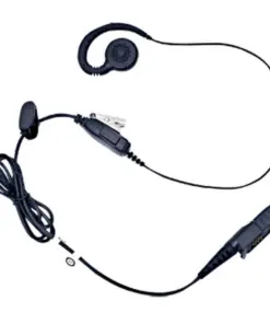 Handsfree Mag One PMLN5727 untuk HT Motorola XiR P6620i.