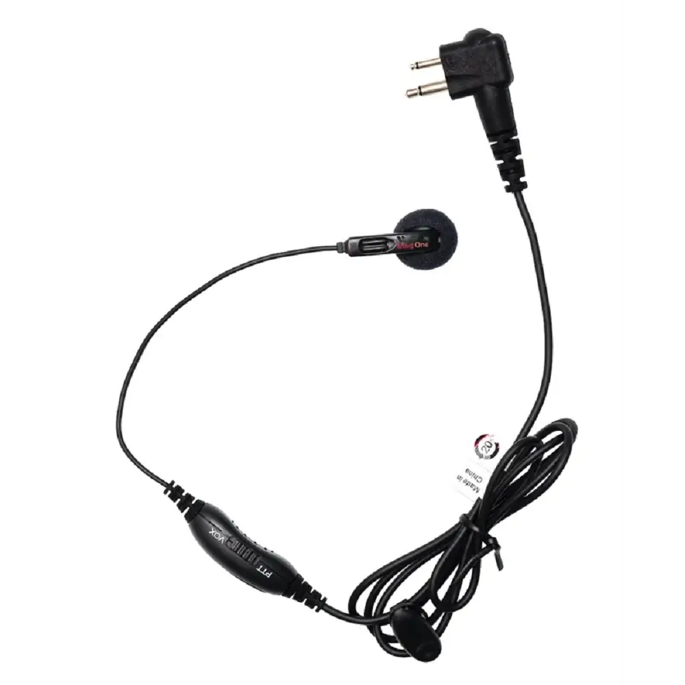 Mag One PMLN6534 | Kontraktor Radio Komunikasi Handsfree Mag One PMLN6534 untuk HT Motorola XiR C2620, Motorola XiR C2660 dan Motorola XiR P3688