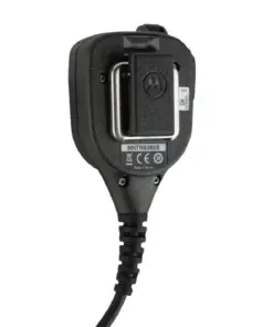 Mic Motorola NNTN8382 tampak belakang