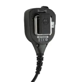 Mic Motorola NNTN8382 tampak belakang