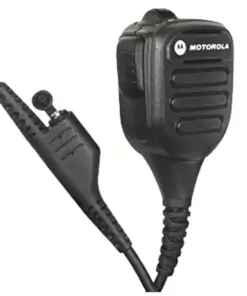 Microphone Motorola NNTN8383 untuk HT Motorola XiR P8668i