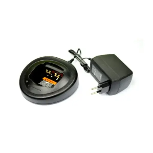 Rapid Desktop Charger Motorola NNTN8226 (US Plug)