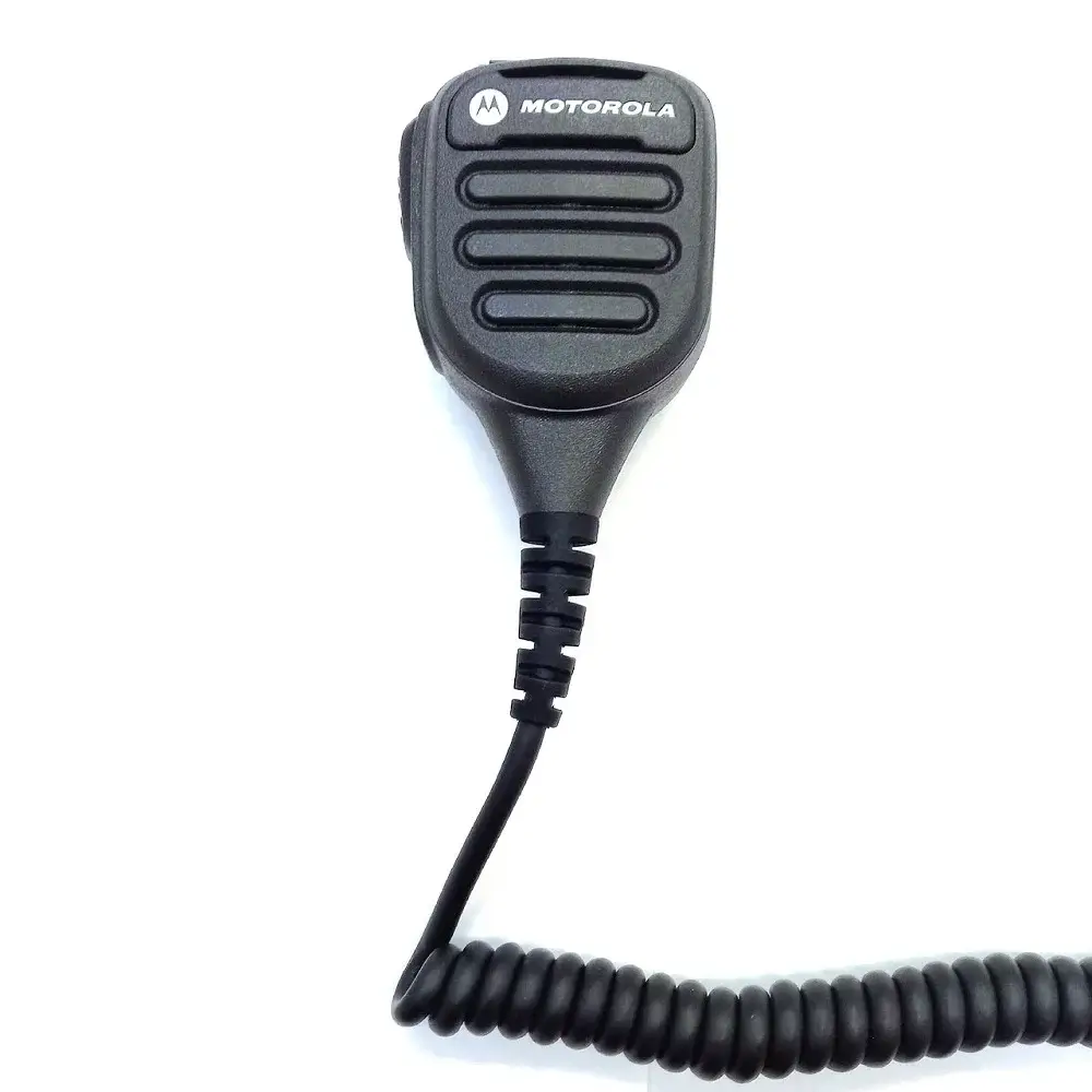 Motorola NNTN8382 | Kontraktor Radio Komunikasi Motorola NNTN8382 - Mic HT Motorola XiR P8668i