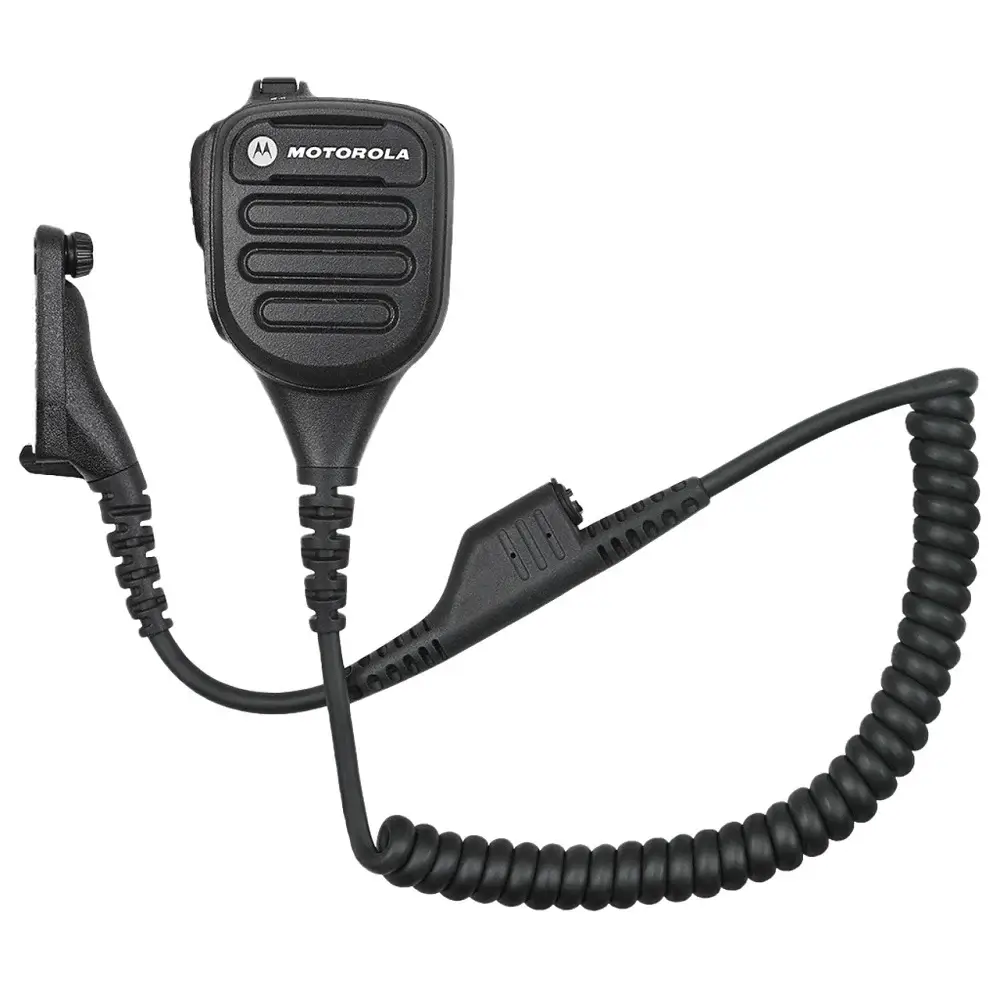 Motorola NNTN8383 | Kontraktor Radio Komunikasi Motorola NNTN8383 - Hand microphone Motorola XiR P8668i
