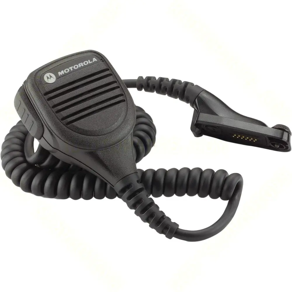 Motorola PMMN4025A | Kontraktor Radio Komunikasi Extra mic Motorola PMMN4025