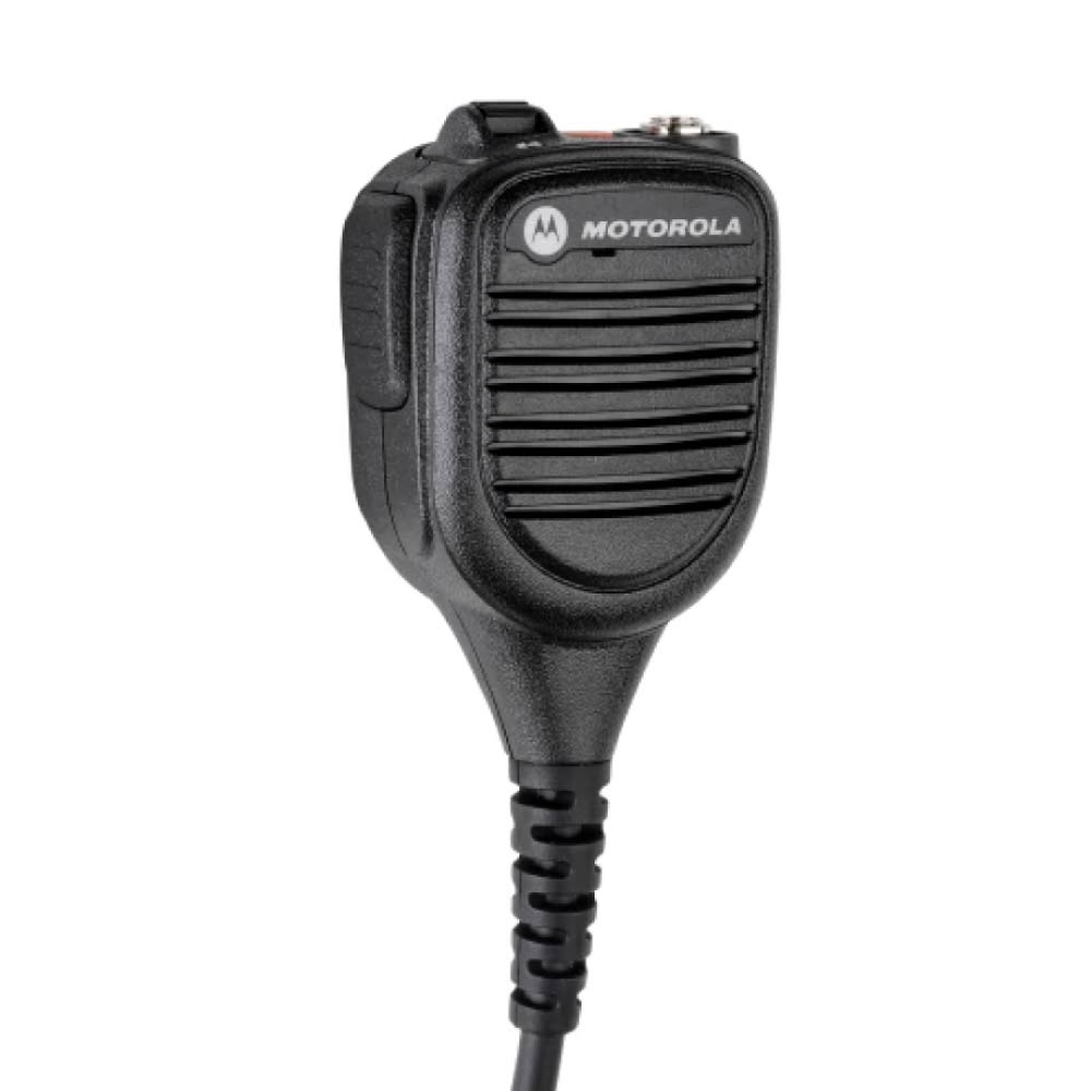 Motorola PMMN4041 | Rakomindo Motorola PMMN4041 - Extramic HT Motorola XiR P6600i, Motorola XiR P6620i dan Motorola XiR P8668i