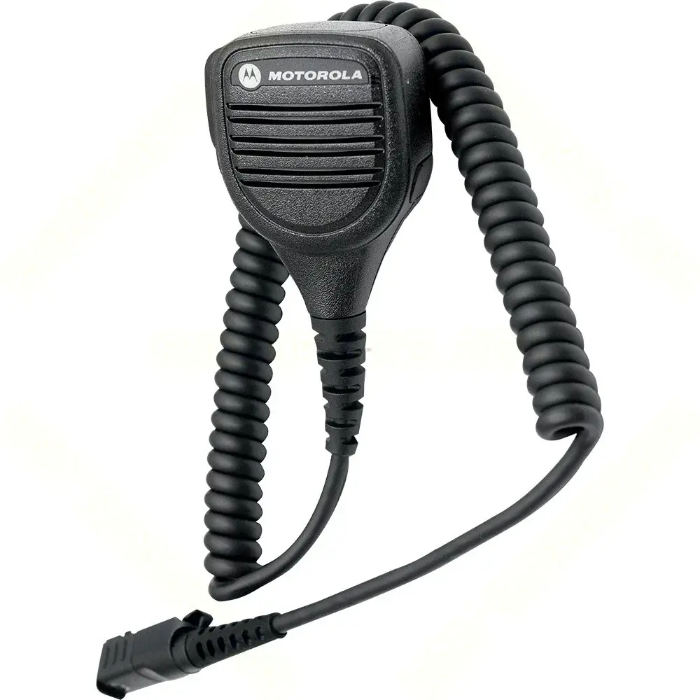 Motorola PMMN4076 - Mic HT Motorola XiR P6600i dan Motorola XiR P6620i