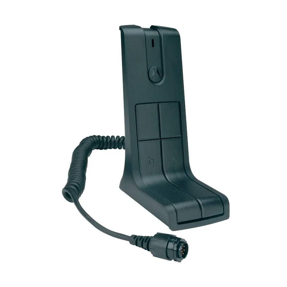 Motorola RMN5050A | Kontraktor Radio Komunikasi Motorola RMN5050A -Desktop Microphone Motorola XiR M8628i dan Motorola XiR M8668i