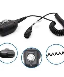 Motorola RMN5052A | Kontraktor Radio Komunikasi Extra Mic Motorola XiR M8668i, RMN5052A