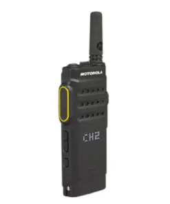Handy talky Motorola SL1M digital dan analog.