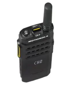 Motorola SL1M. handy talky VHF dan UHF.