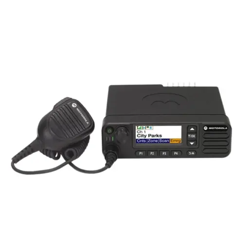 Radio Rig Motorola XiR M8660