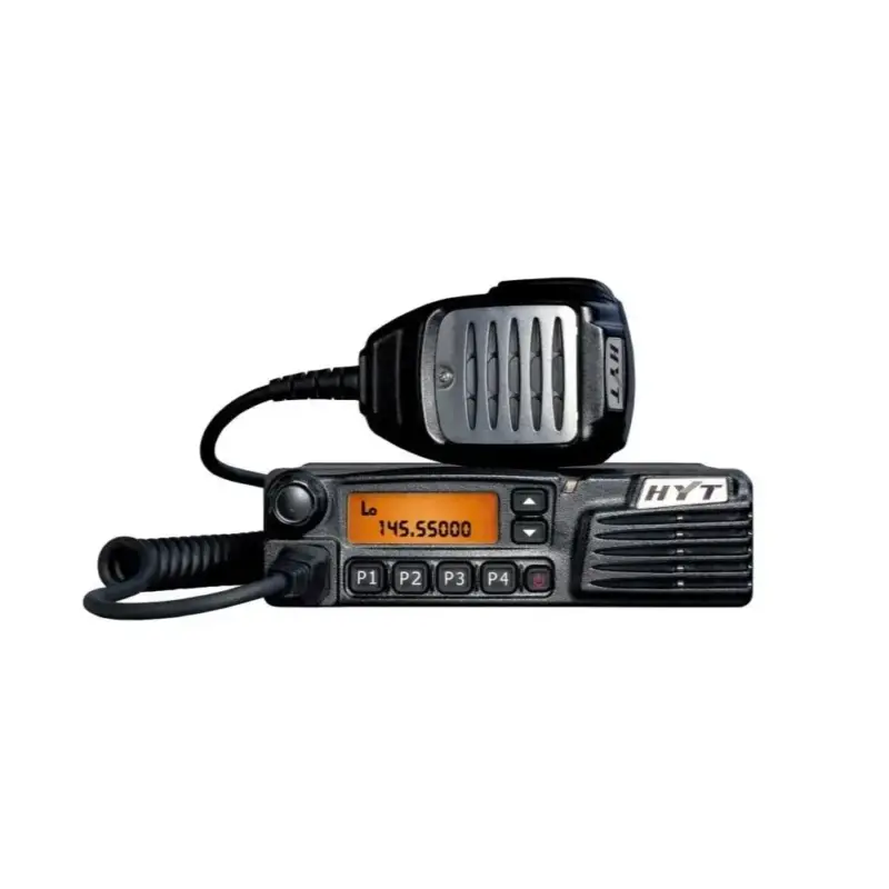 Hytera TM-610 | Kontraktor Radio Komunikasi Radio Rig Mobile Hytera TM-610