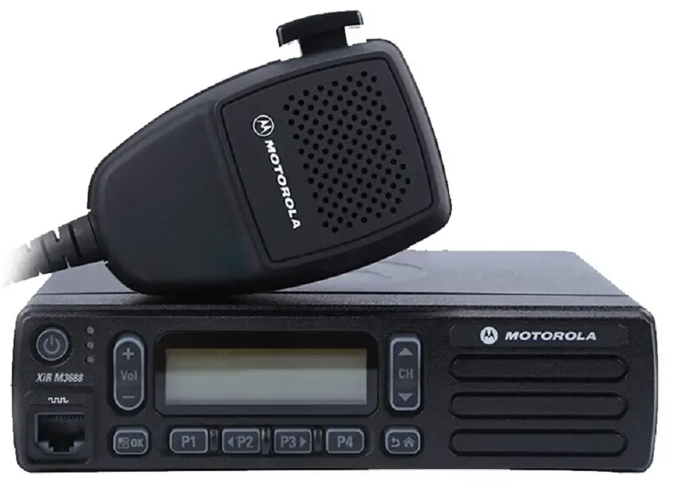Radio Rig Motorola XiR M8620
