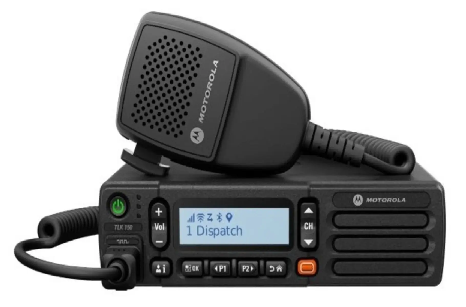 Radio Rig Motorola XiR M8660