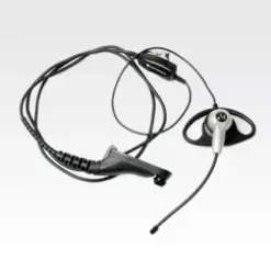 Motorola PMLN5096 - D-Shell earset handsfree with Boom Microphone