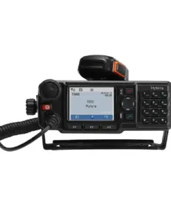 Radio rig mobile digital tetra Hytera MT680 original.
