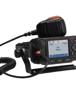 Hytera MT680 radio digital, radio rig, radio base, radio mobil