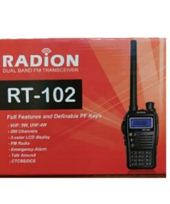 Aksesoris HT Dual Band Radion RT-102