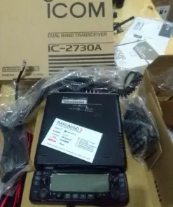IC-2730A | Kontraktor Radio Komunikasi IC-2730A