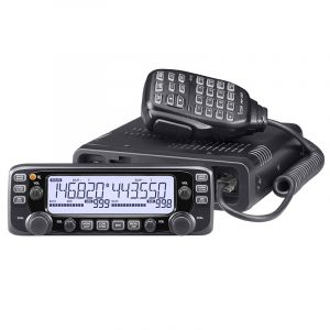 Icom IC-2730A radio base rig mobil