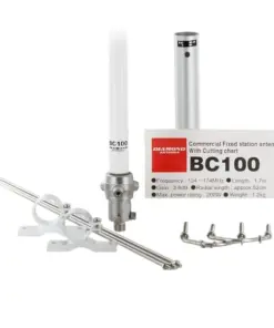 Antena Base Station VHF Diamond BC100.