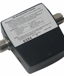 Digital Power SWR Meter Nissei RS-50.